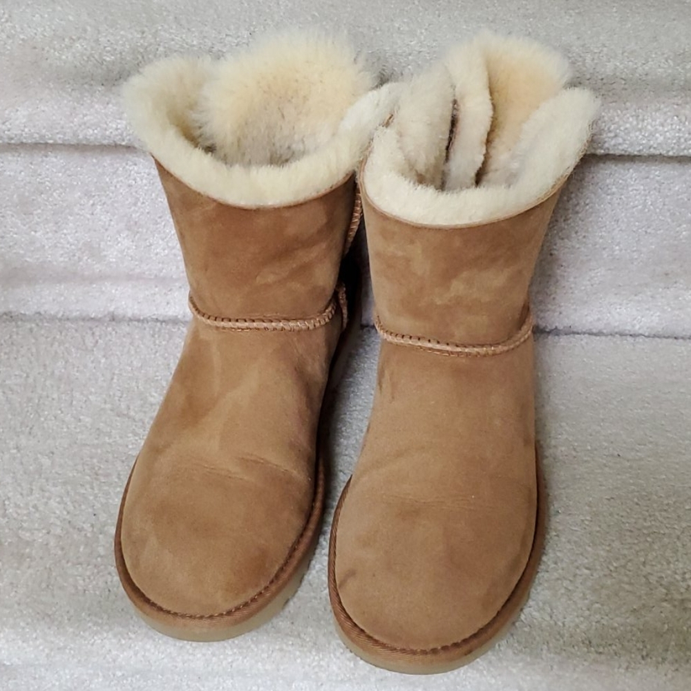 UGG Bow Boots